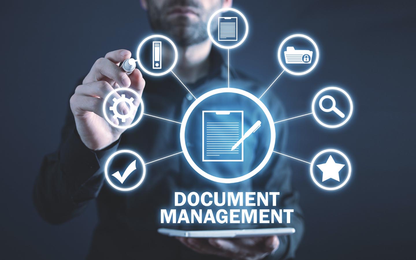 Seamless Document Management
